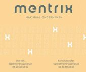 Logo Mentrix Advies